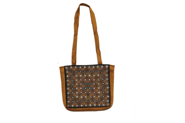 BEAUTIFUL KASHIDA EMBROIDERED BAG