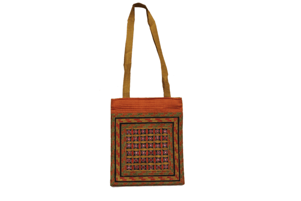 BEAUTIFUL KASHIDA EMBROIDERED BAG