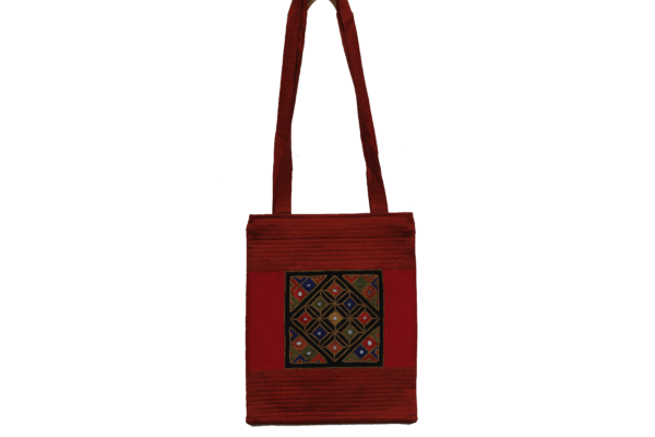 BEAUTIFUL KASHIDA EMBROIDERED BAG