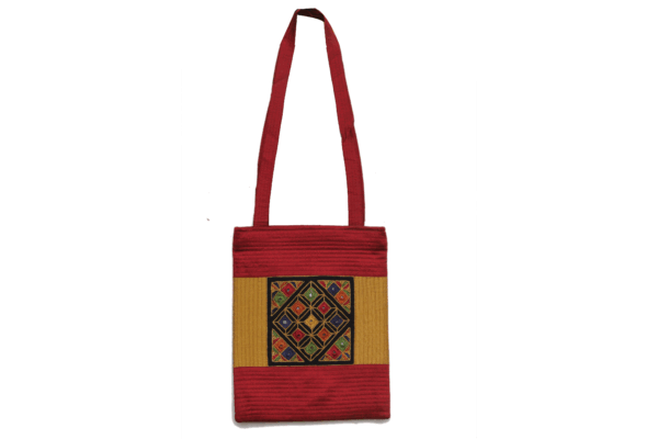 BEAUTIFUL KASHIDA EMBROIDERED BAG