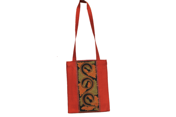 BEAUTIFUL KASHIDA EMBROIDERED BAG