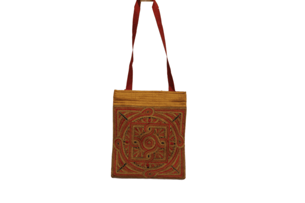 BEAUTIFUL KASHIDA EMBROIDERED BAG