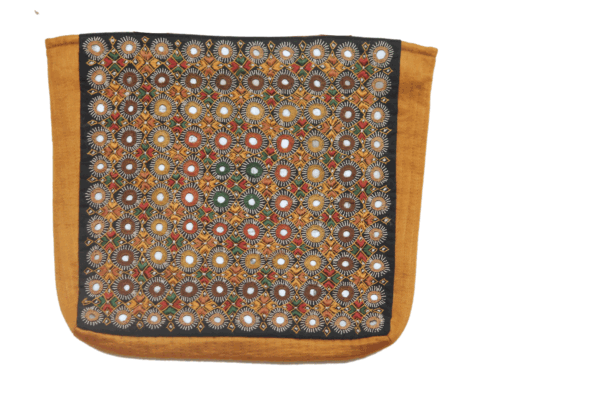 BEAUTIFUL KASHIDA EMBROIDERED BAG - Image 4