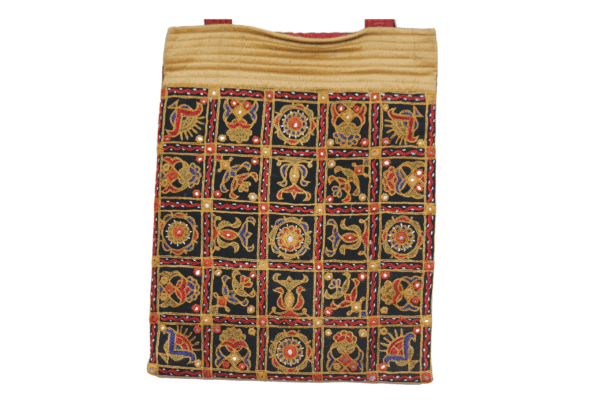 BEAUTIFUL KASHIDA EMBROIDERED BAG - Image 2