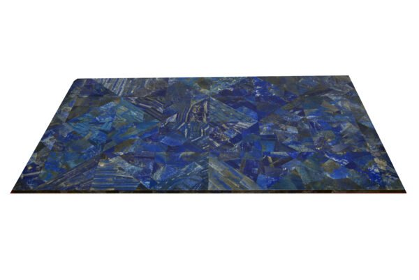 BEAUTIFUL DECORATIVE HANDMAME LAPIS LAZULI TABLE TOP