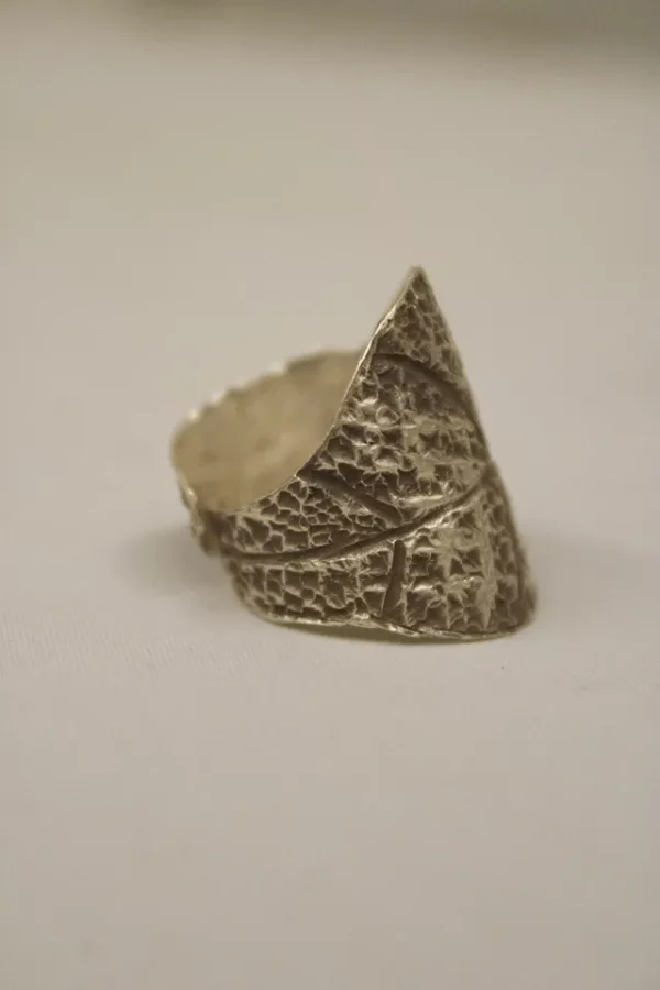 Sterling Silver Ring