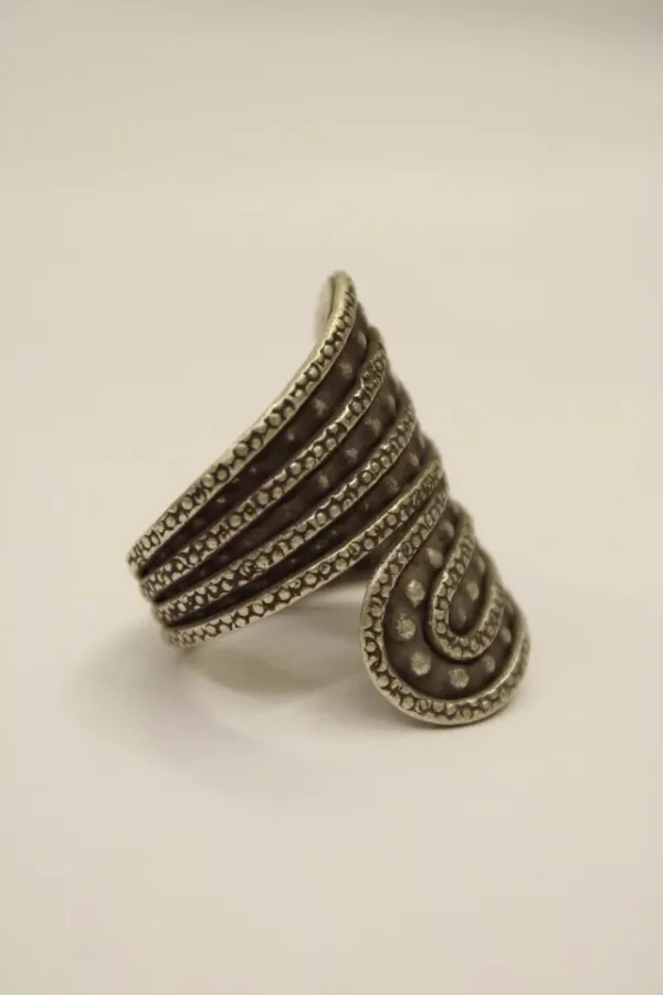 Viking Sterling Silver ring Norway design scandinavian